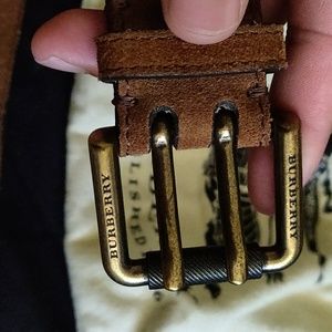 Burberry Belt